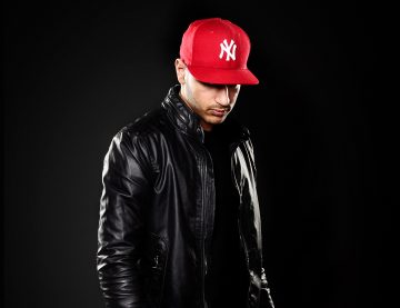 Exclusive Photoshoot with German Hip Hop Superstar DJ Yeezy