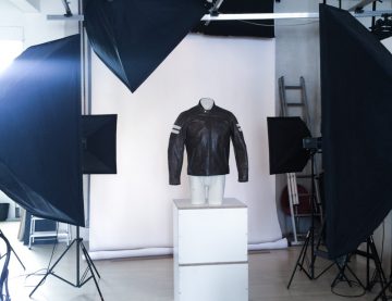 B.O.S. Leather Jackets in Focus